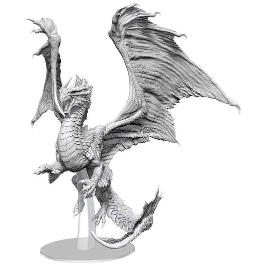 D&D: Nolzur's Marvelous Unpainted Miniatures - Adult Bronze Dragon