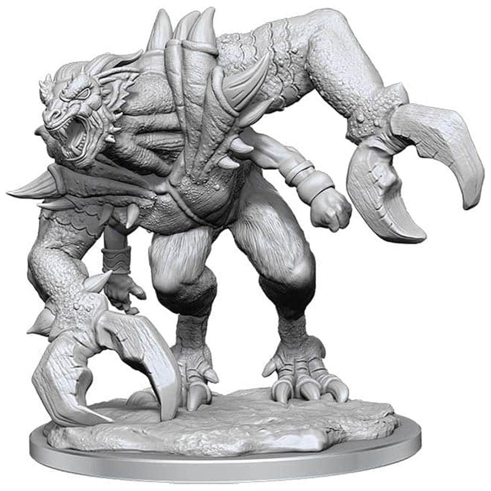 D&D: Nolzur's Marvelous Unpainted Miniatures - W21 Glabrezu