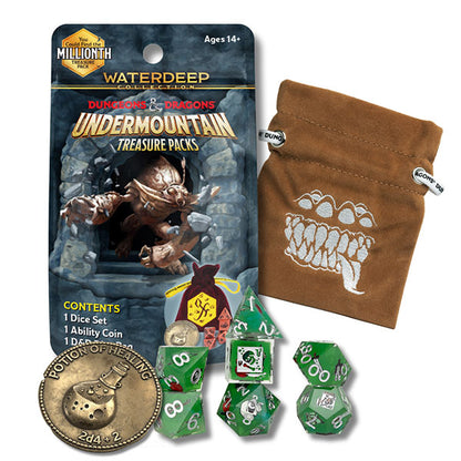 D&D: Undermountain Treasure