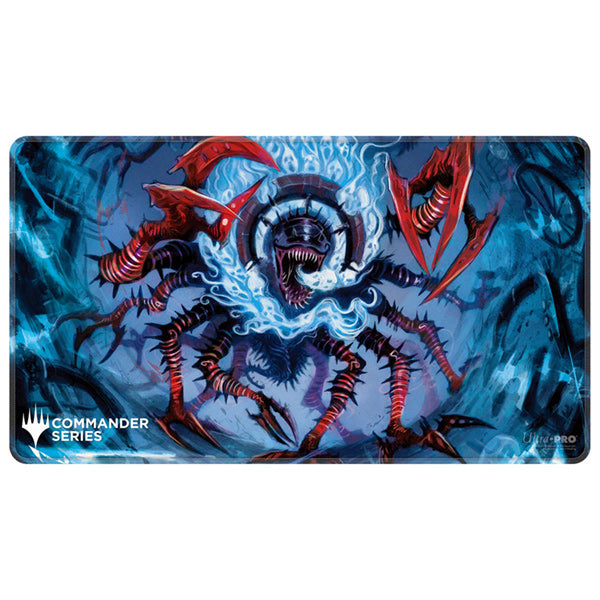 Ultra Pro International Magic: The Gathering Commander Series Playmat featuring The Mindskinner design for Q3 2025.