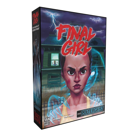 Final Girl : Haunting of Creech Manor Expansion (Poltergeist)