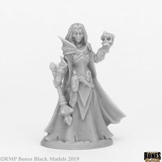 Reaper: Dark Elf Priestess