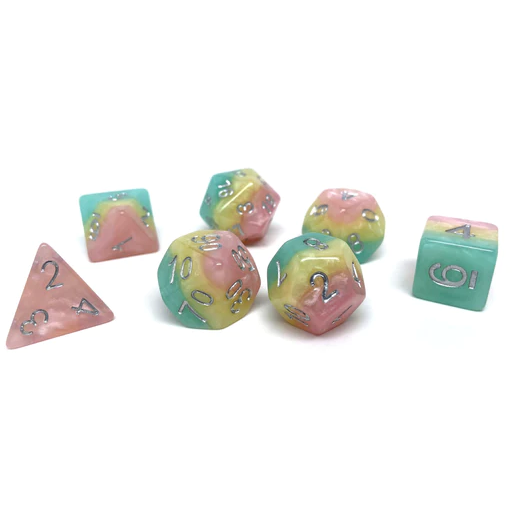 Pastel Prism - 7 Piece Set