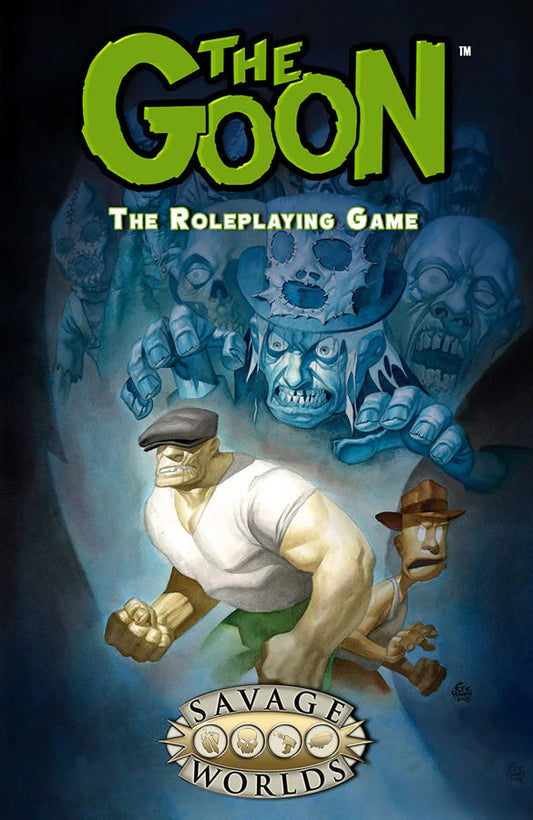 The Goon Limited Edition RPG