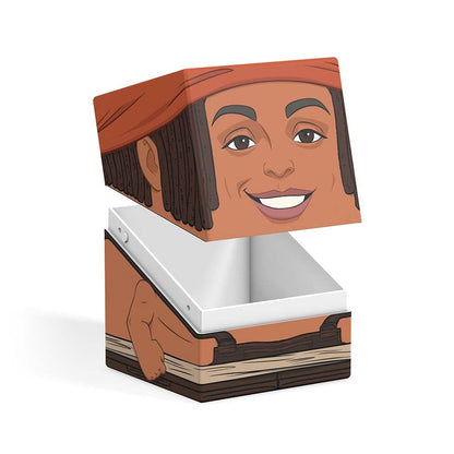 Ultimate Guard: Squaroes Deck Case 100+ - One Piece
