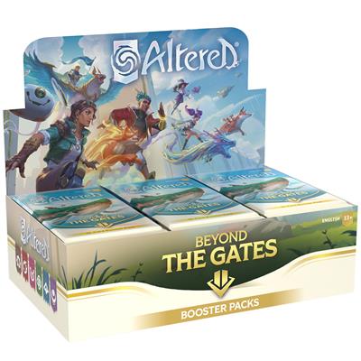 Altered: Beyond The Gates - Booster Packs (FULL BOX)