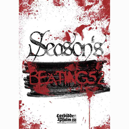 Seasons Beatings II (Forbidden Psalm) - TCB Games & Collectibles