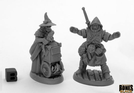 Reaper: Townsfolk Fishmongers