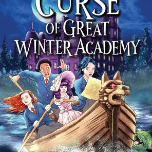 Choose Your Own Adventure - The Curse of Great Winter Academy - TCB Games & Collectibles
