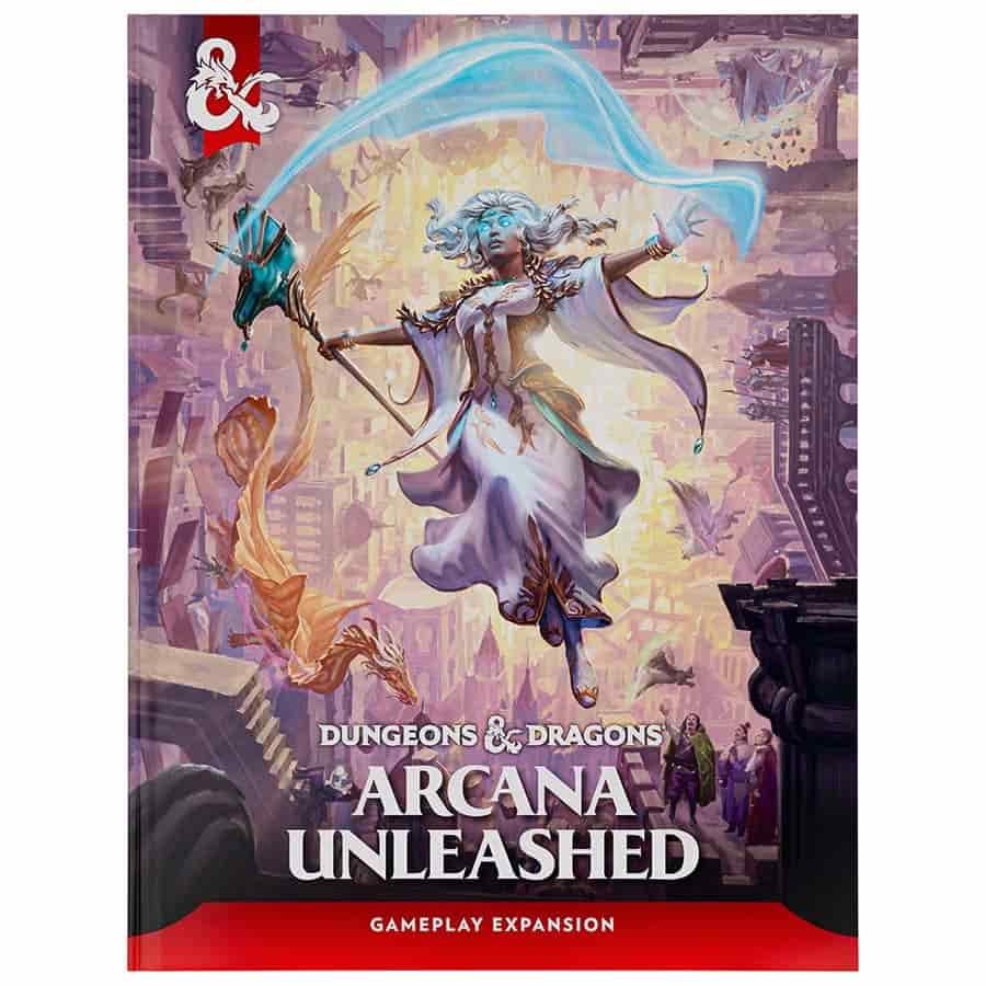 D&D: Arcana Unleashed RPG