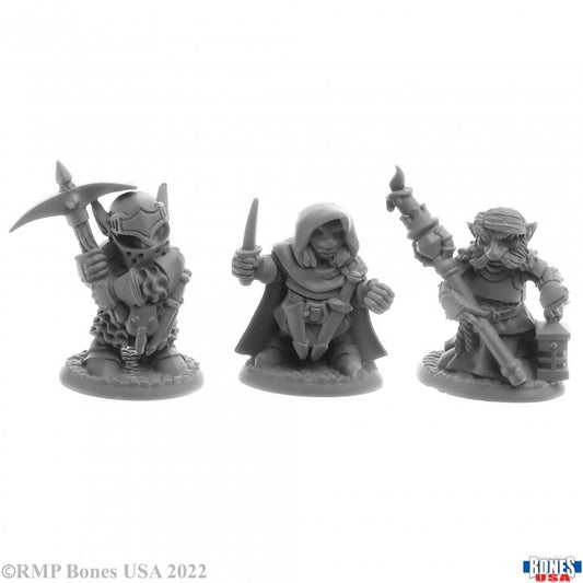 Reaper: Deep Gnome Warriors