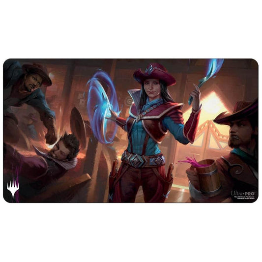 MTG: Outlaws of Thunder Junction - Playmats - TCB Games & Collectibles