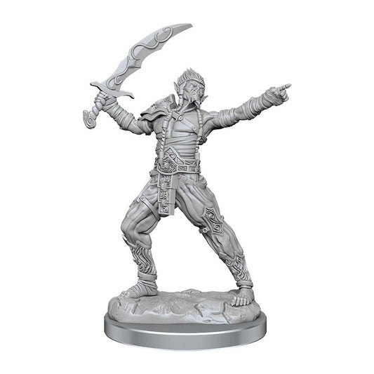 D&D: Nolzur's Marvelous Unpainted Miniatures - W17 Githyanki - TCB Games & Collectibles