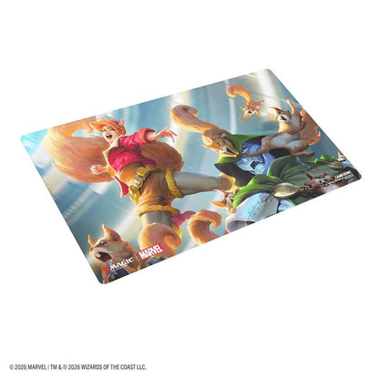 MTG: Marvel Super Heroes - Playmats