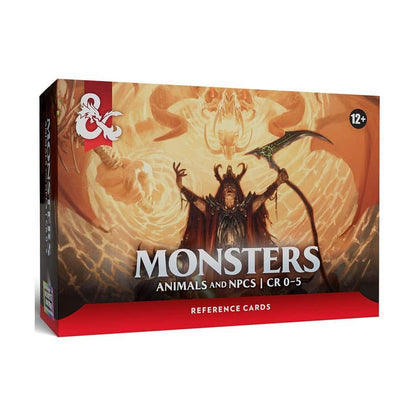 D&D Spell Cards