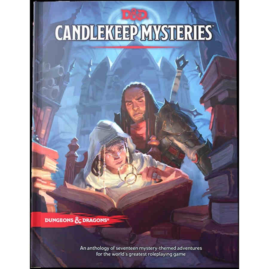 D&D: Candlekeep Mysteries (5E) - TCB Games & Collectibles