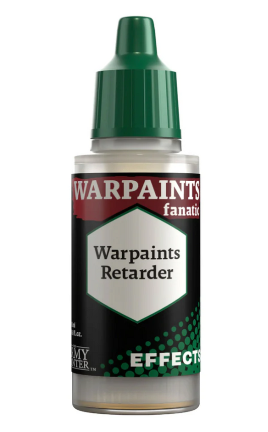 THE ARMY PAINTER: WARPAINTS FANATIC: EFFECTS: WARPAINTS RETARDER (18ml)