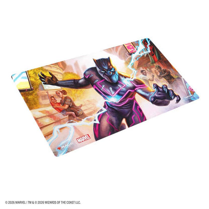 MTG: Marvel Super Heroes - Playmats
