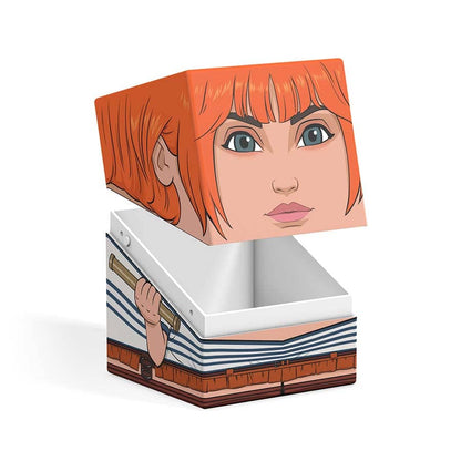 Ultimate Guard: Squaroes Deck Case 100+ - One Piece