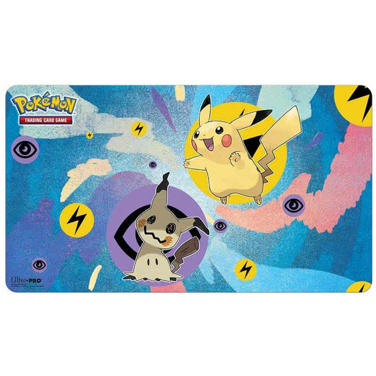 Pokemon: Play Mat - Pikachu & Mimikyu