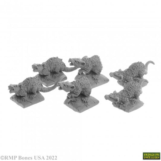 Reaper: Giant Tomb Rats