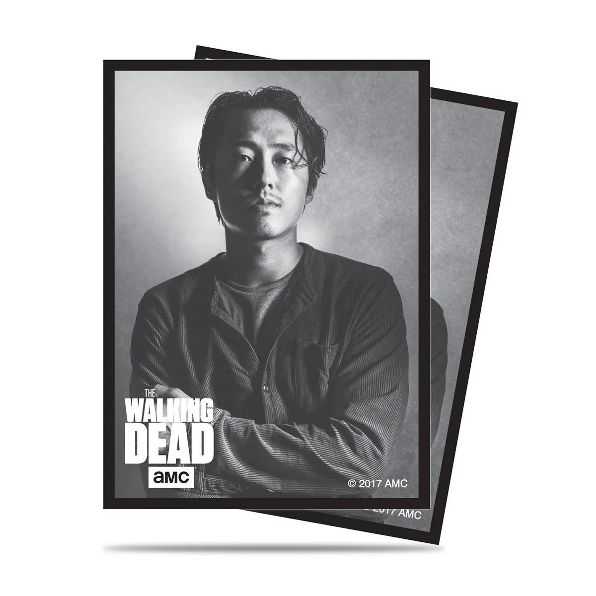 Ultra Pro Walking Dead Card Sleeves x50 Glenn