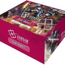 Gundam: Dual Impact (GD02) (Full Box)