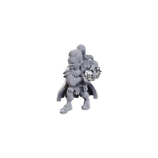 D&D: Nolzur's Marvelous Unpainted Miniatures - W24 Pirate Deck Wizard - TCB Games & Collectibles