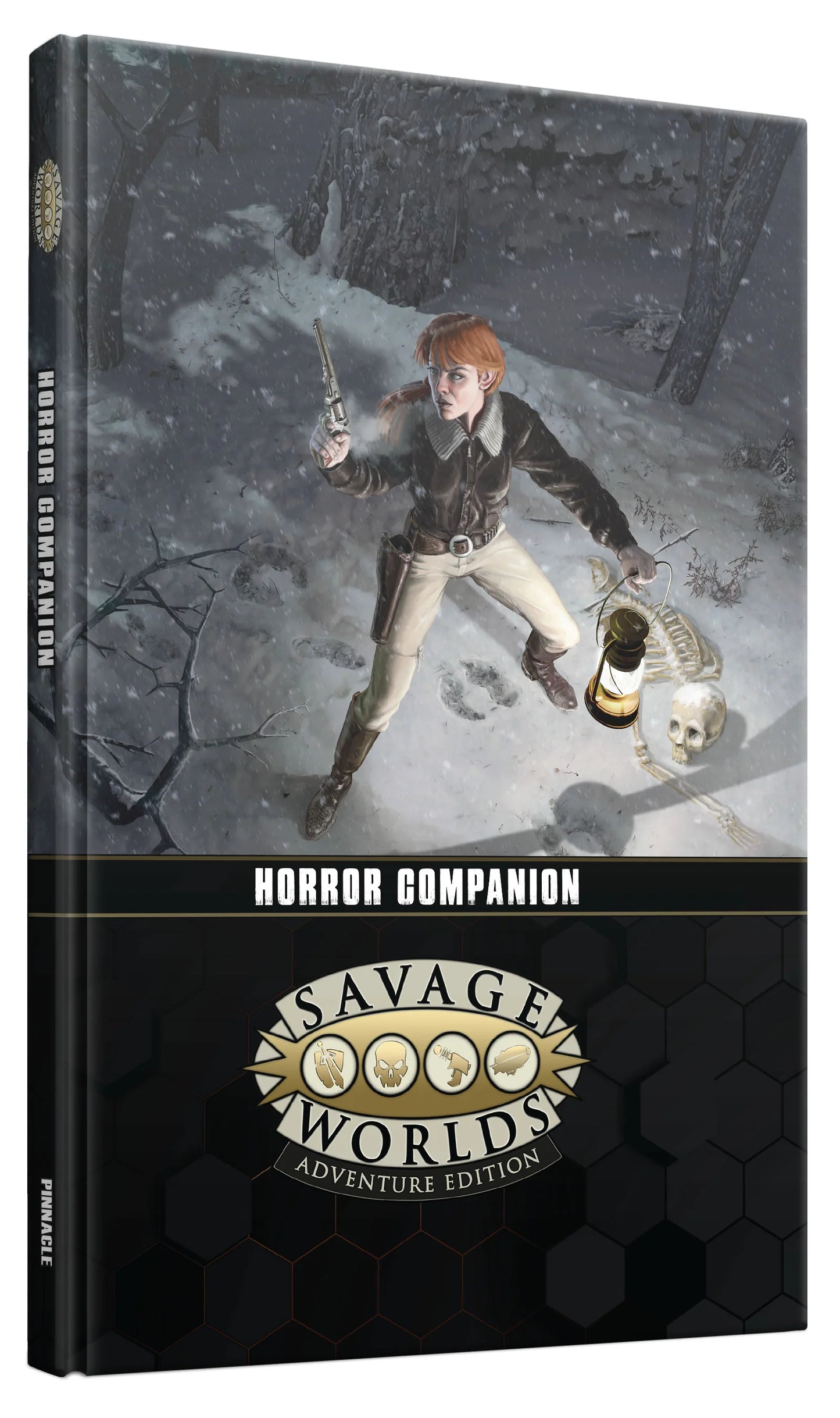 Savage Worlds Horror Companion: Core Rulebook RPG