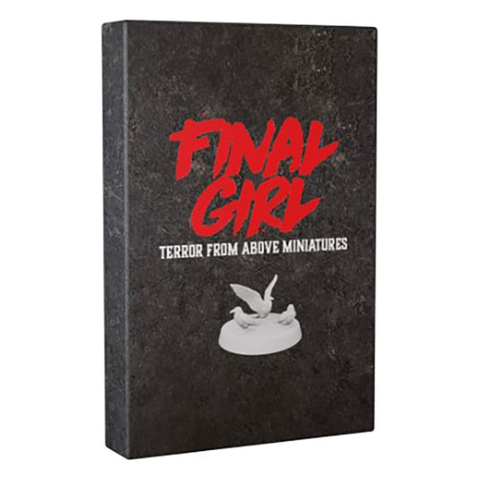 Final Girl : Terror From Above - Birds Miniatures