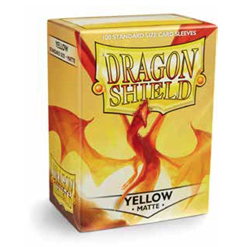 Dragon Shield Sleeves