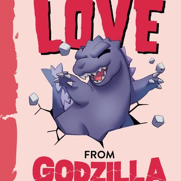 Love from Godzilla - TCB Games & Collectibles