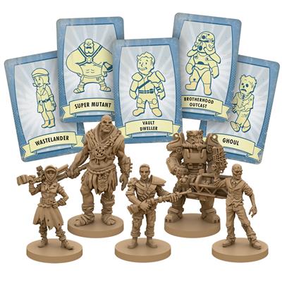 Fallout - The Board Game