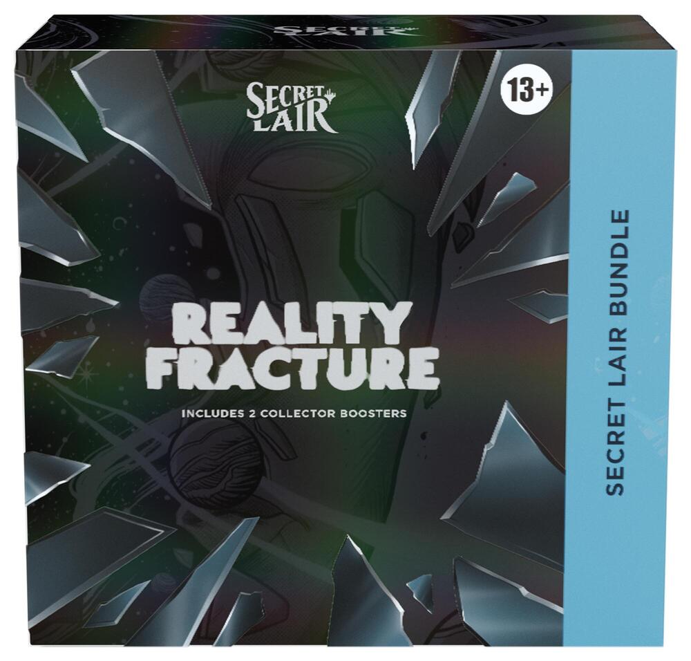 MTG: Reality Fracture - Secret Lair Bundle (Ships by 10/28/26)