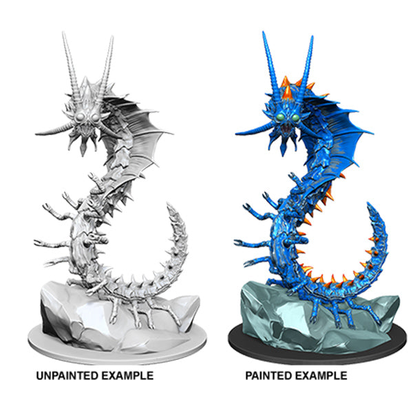 D&D: Nolzur's Marvelous Unpainted Miniatures - W6 Adult Remorhaz