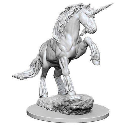 Pathfinder: Deepcuts Unpainted Miniatures - W01 Unicorn