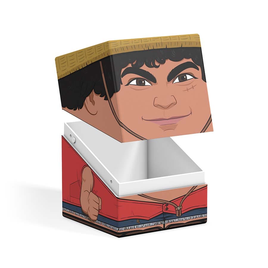Ultimate Guard: Squaroes Deck Case 100+ - One Piece