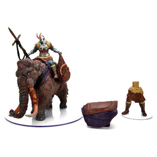 D&D: Icons of the Realms Miniatures - W19 Frost Giant & Mammoth Premium Set