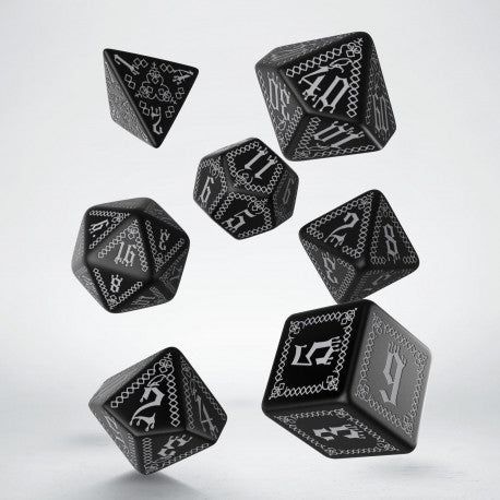 Pathfinder Carrion Crown Dice Set