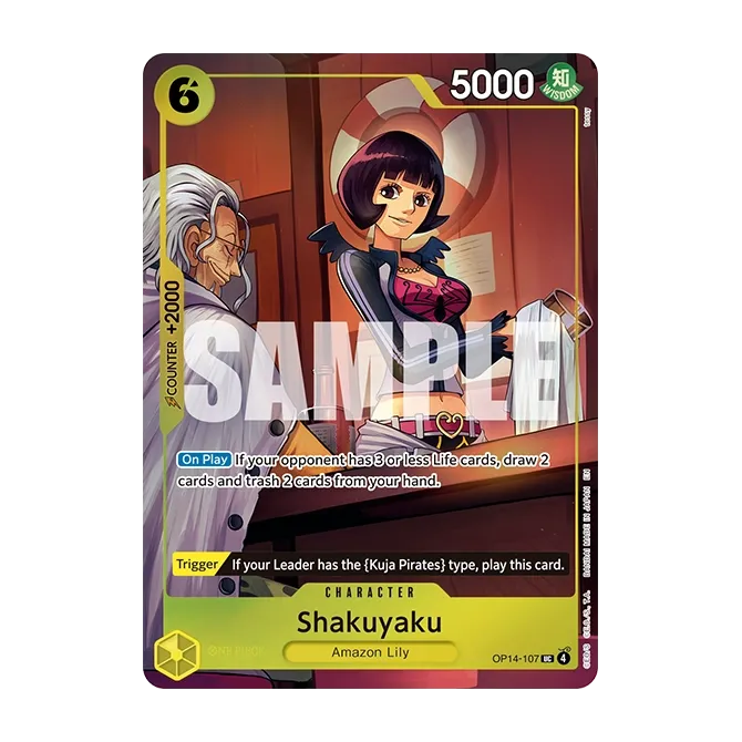 Bandai One Piece Illustration Box Vol 7 trading cards displayed in the image, featuring vibrant artwork and collectible designs.