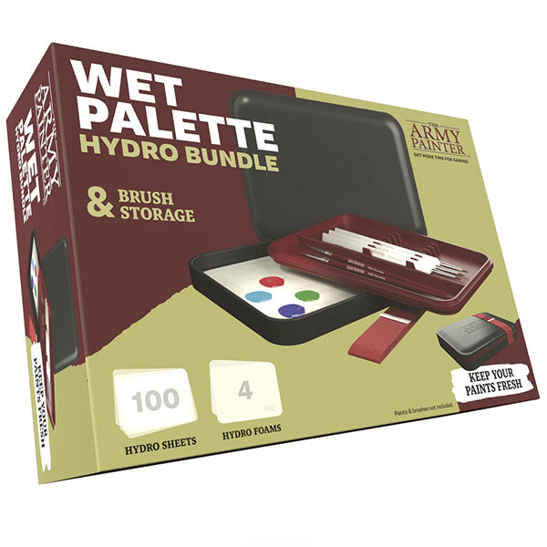 Wet Palette - Hydro Bundle - TCB Games & Collectibles