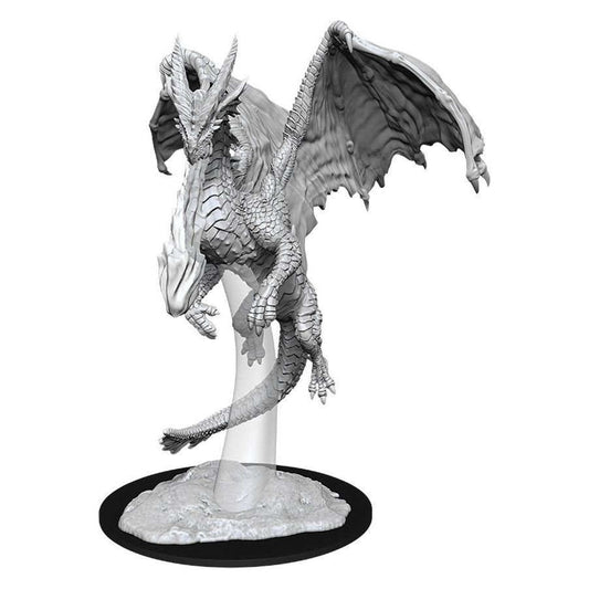 D&D: Nolzur's Marvelous Unpainted Miniatures - W11 Young Red Dragon - TCB Games & Collectibles