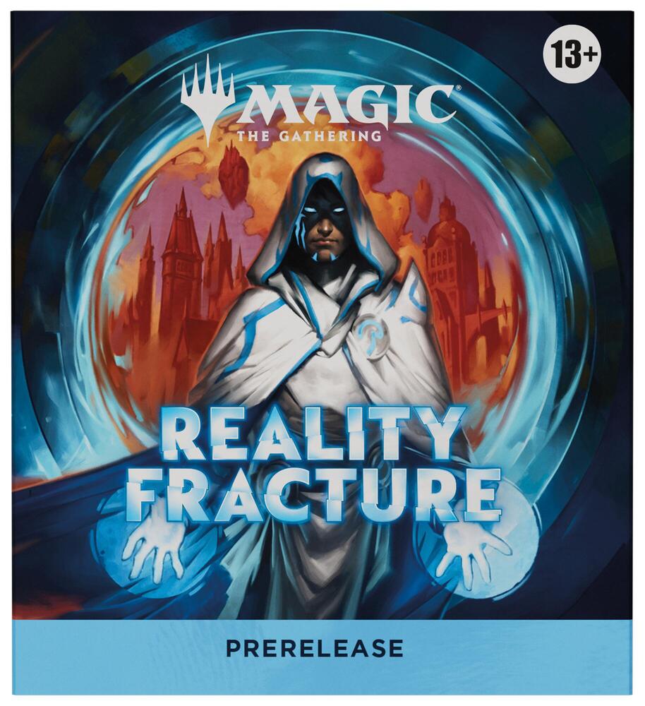 MTG: Reality Fracture- Prerelease Pack