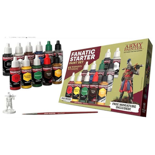 Warpaints Fanatic: Starter Set