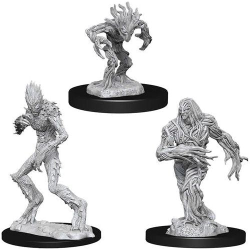 D&D: Nolzur's Marvelous Unpainted Miniatures - W07 Blights