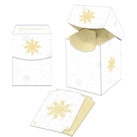 MTG Mana 8 - 100+ Deck Box - TCB Games & Collectibles