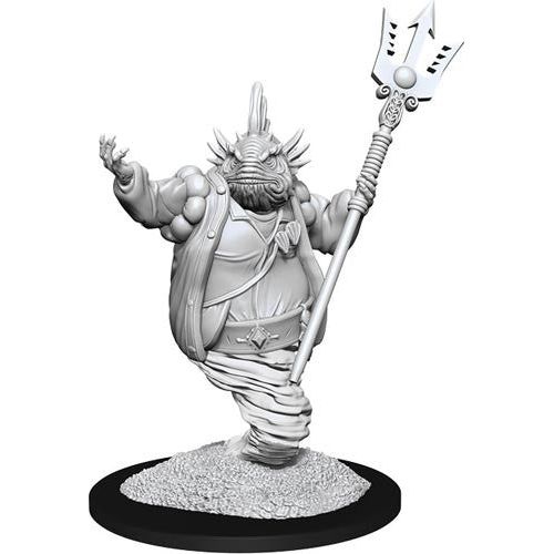 D&D: Nolzur's Marvelous Unpainted Miniatures - W14 Marid