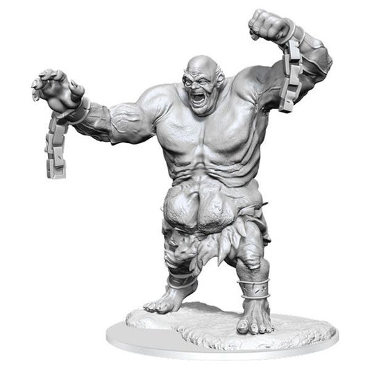 D&D: Nolzur's Marvelous Unpainted Miniatures - W16 Mouth of Grolantor