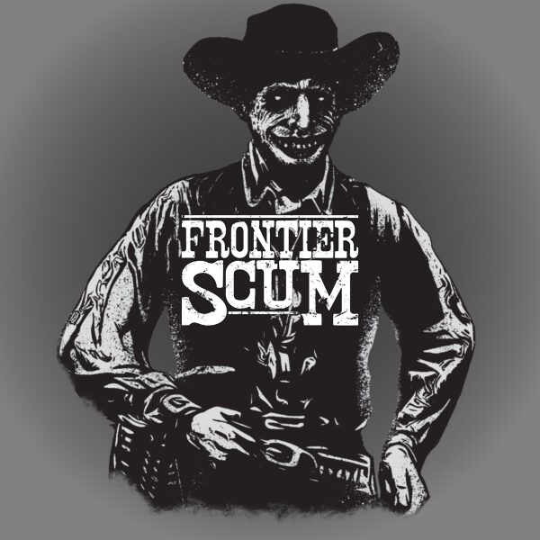 Frontier Scum RPG - Core Rulebook