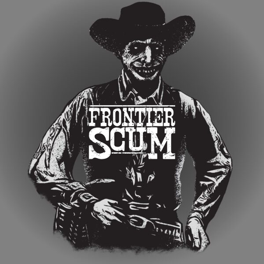 Frontier Scum RPG - Core Rulebook
